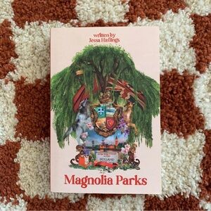 Magnolia Parks Original Cover - New Condition